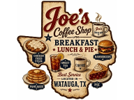 Joe's Coffee Shop