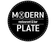 Modern Plate
