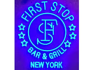 First Stop Bar & Grill