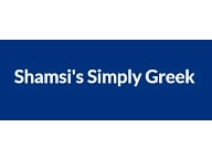 Shamsis Simply Greek