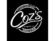 COZ'S PIZZA and PUB