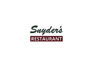 Snyder' s Restaurant