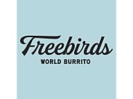 FREEBIRDS World Burrito - Rock Prairie