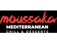 Moussaka Mediterranean Grill offer