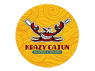 Krazy Cajun Seafood & Hibachi offer