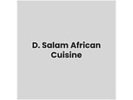 D. SALAM AFRICAN CUISINE