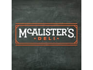 McALISTER'S DELI  El Paso  Eas