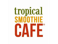 Tropical Smoothie Cafe-Manhattan Logo