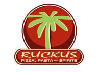 Ruckus Pizza Pasta and Spirits
