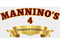 Mannino's 4 Pizza & Restaurant