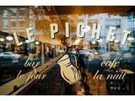 Le Pichet