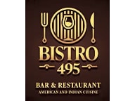 BISTRO 495 American & Indian Cuisine
