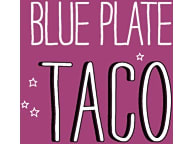 Blue Plate Taco