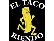 El Taco Riendo- Crystal