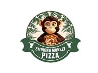 Smoking Monkey Pizza