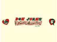 Don Juan's Romantic Mexican Food