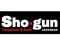 SHOGUN JAPANESE STEAK HOUSE