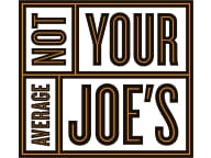 Not Your Average Joe's offer