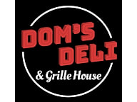 Dom's Deli & Grille House