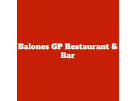 Balones GP Restaurant & Bar