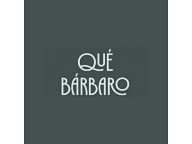 Qué Bárbaro