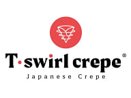 T-Swirl Crepe