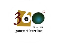 360 Degrees Gourmet Burritos