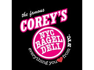 Corey's NYC Bagel Deli