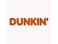 Dunkin' offer