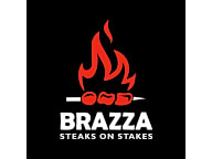 Brazza Steaks on Stakes