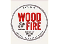 Wood & Fire Neapolitan Style Pizza
