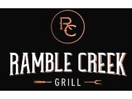 Ramble Creek Grill offer