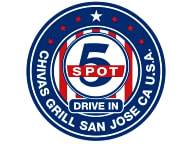 The 5 Spot Chivas Grill