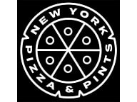 New York Pizza & Pints IV offer