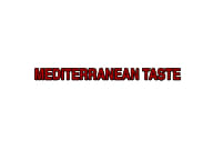 Mediterranean Taste