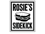 Rosie's Sidekick Sandwich Shop