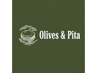 Olives and Pita