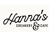 Hanna's Creamery & Cafe
