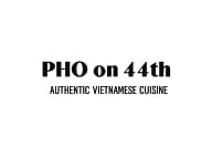 Pho on 44th Logo