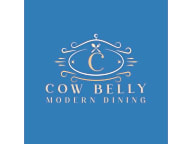 Cow Belly Modern Dining