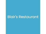 Blair's Restaurant