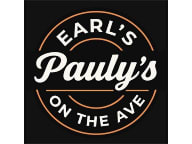 Pauly's at Earl's