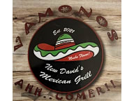 New David's Mexican Grill