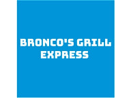 Bronco's Grill Express