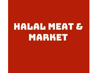 Halal Meat And Market