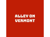 Alley on Vermont