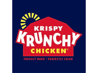 Krispy Krunchy Chicken