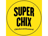 Super Chix Chicken & Custard