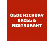 Olde Hickory Grill & Restaurant