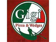 Gigi Pizza & Wedges